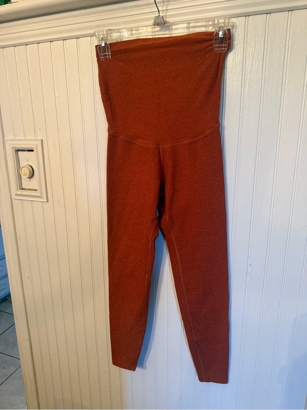 Beyond the Bump by Beyond Yoga Maternity Small Leggings